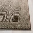 thumbnail image 3 of SAFAVIEH Palm Beach Candyce Geometric Area Rug, Silver, 3' x 5', 3 of 7