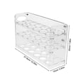 thumbnail image 2 of unbranded Caja Para Almacenar Huevos En Refrigerador Con Gran Capacidad Y De Ranuras Profundas, 2 of 8