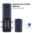 thumbnail image 4 of VERYNIUBI Remote Control For Philips DCM292 DCM276 DCM278 DCB852 Music Sound System, 4 of 7