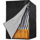 thumbnail image 1 of Beach Chair Cover, Waterproof And Breathable 210d Oxford Beach Chair Cover, 135 X 105 X 175/140 Cm, Black, 1 of 2