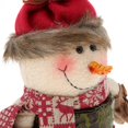thumbnail image 3 of 1 Pieza Caja Navideña Adorable para Dulces Almacenamiento Suministro de Envoltorio preestablecer de Monigote de nieve Yuyangstore Recipiente de almacenamiento de dulces de Navidad, 3 of 8