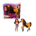 thumbnail image 2 of Muñeca y caballo MATTEL Cabalgando Libres Lucky y Espíritu Libre GXF200, 2 of 4
