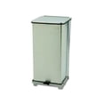 thumbnail image 1 of Contenedor De Acero Inoxidable Defenders Rubbermaid 13 Gal Rubbermaid FGST24SSPL, 1 of 2
