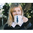 thumbnail image 5 of Addams Family Wednesday "On Wednesdays We Wear Black" Ceramic Mug | 20 Ounces, 5 of 8