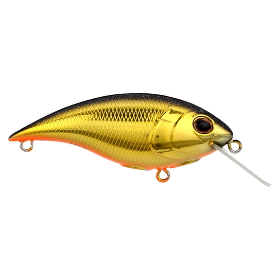 Berkley Shallow Money Badger Fishing Crankbait, 2.6 in, Hybrid Baitfish-Crayfish