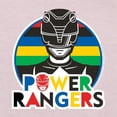 thumbnail image 3 of CafePress - Power Rangers Black Ranger Toddler T Shirt - Cute Toddler T-Shirt, 100% Cotton, 3 of 4