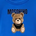 thumbnail image 4 of ITSAME Boys Outfit Sets 2-Piece Cartoon Print Cotton T-Shirt and Shorts Summer Fashion Casual Clothes Blue Size 7-8Y, 4 of 5