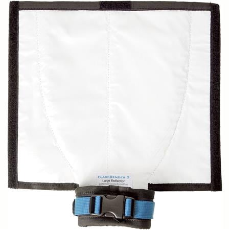UPC: 0751751040493 | Rogue FlashBender v3 Large Reflector for On/Off-Camera Flash