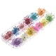 thumbnail image 2 of Flores secas reales coloridas, pegatinas decoración de uñas, materiales, uñas pa resina, colgante pa álbum de , 24 pis Baoblaze bricolaje arte de uñas, 2 of 7