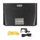 thumbnail image 1 of 4G LTE CAT4 300Mbps Wireless Router, Portable Wi-Fi Router with WAN/LAN Port for Home, Hotel, Office, EU Plug 110-240V, 1 of 4