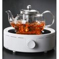 thumbnail image 4 of Glass Teapot with Infuser, 33 oz, Stovetop and Electric Safe, 4 of 5