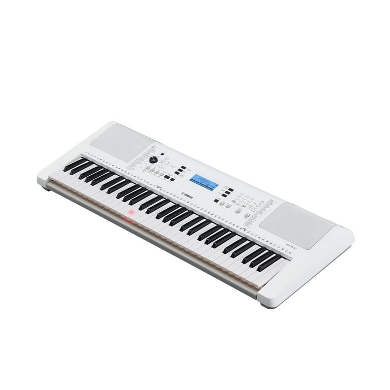 Yamaha EZ-300 61-Key Touch-Sensitive Beginner's Keyboard with