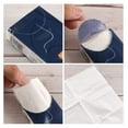thumbnail image 2 of 480-Pack Multi-fold Mini Pocket Packs Facial Tissues, White Unscented 4-Ply Facial Tissue, 2 of 7