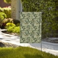 thumbnail image 4 of Easygdp Tropical Plants Green Garden Flag Yard Flag Welcome Flag, Double-Sided, Weather Resistant for Outdoor Decor - 28"x40", 4 of 9