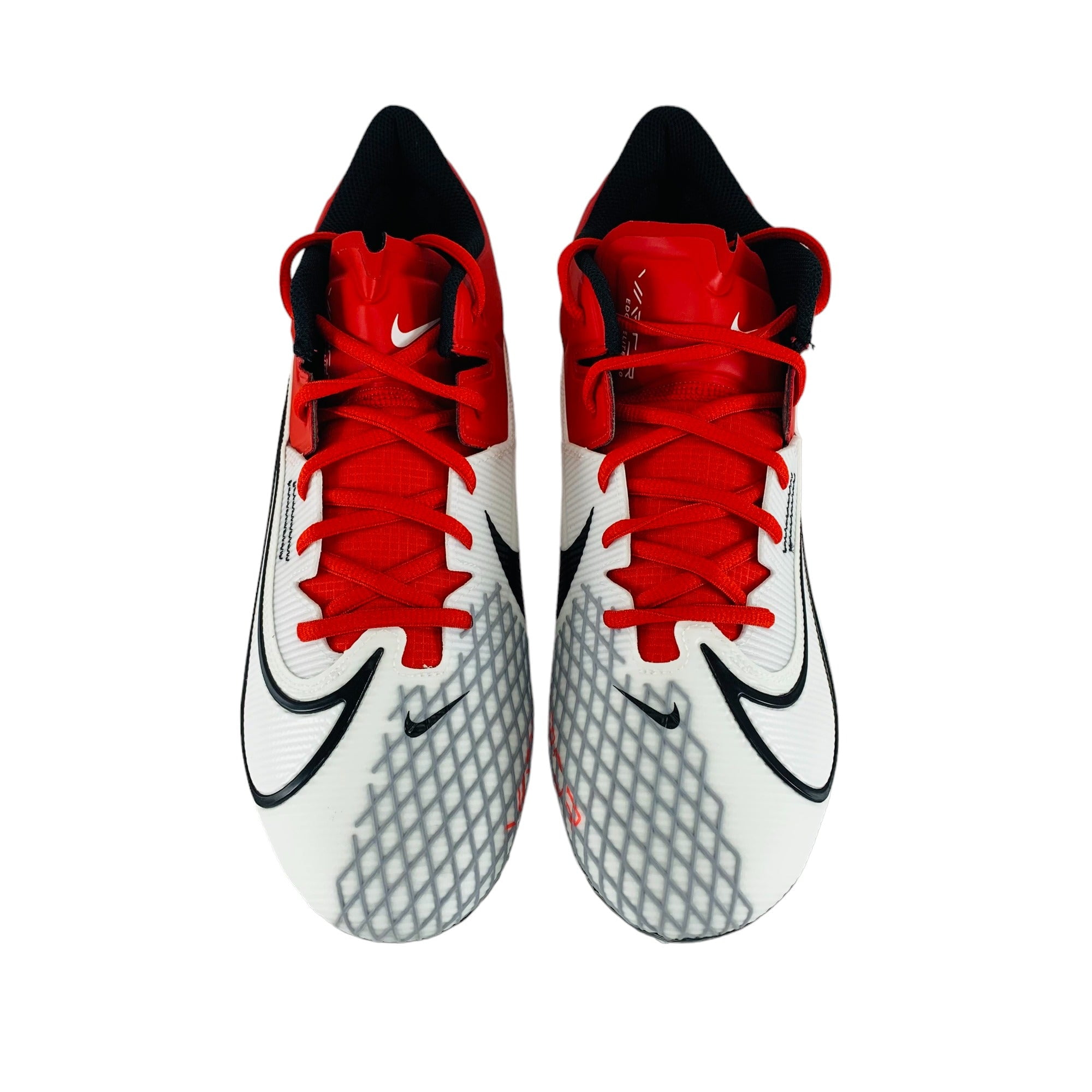 mens size 10 football cleats