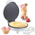 thumbnail image 1 of CucinaPro Waffle Cone & Bowl Maker, 1 of 5
