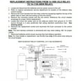 thumbnail image 3 of Slide Out Relay Control Board For RV Power Gear 14-1130,140-1130,14-1098,14-1086, 3 of 5