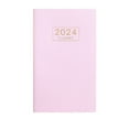 thumbnail image 3 of Notebooks for Work, Hwkond A6 Mini Notebook Organizer Planner Daily Planner Notebook Travel Diary Clearance Under $5, 3 of 3