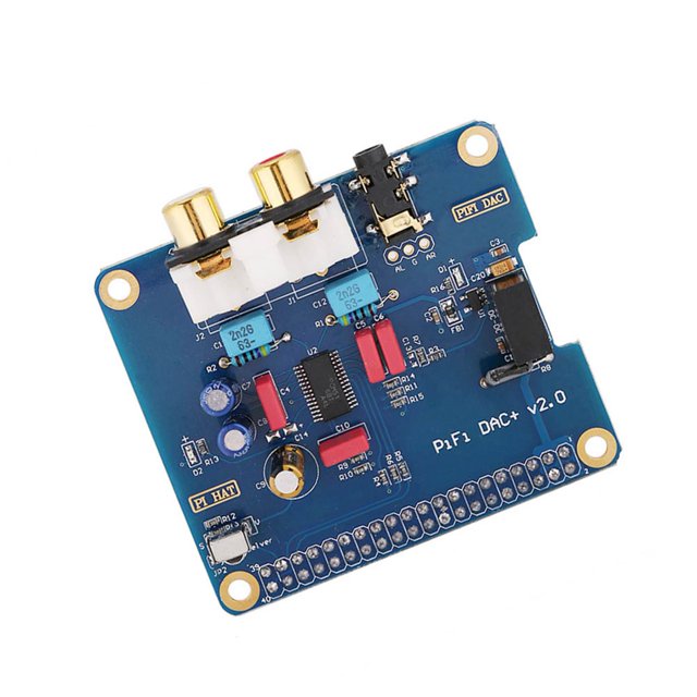 Interfaz I2s Pifi, Tarjeta De Audio Digital Hifi Digi Para Disco Ps1 Dac One Láser 3 Modelo B 2B