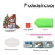 thumbnail image 5 of Kit de pintura con forma de diamante JJFox DIY para mesa, Navidad, 5 of 6