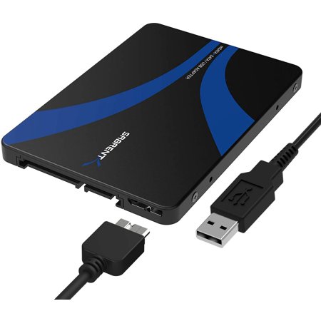 UPC: 0819921013675 | SABRENT mSATA to USB 3.0/2.5-Inch SATA III Aluminum Enclosure Adapter (EC-MSMU)