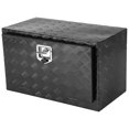 thumbnail image 6 of Heavy Duty 36x17x18 Inch Aluminum Diamond Plate Underbody Truck Tool Box with Lock Keys Waterproof Storage for Pickup Van Trailer, 6 of 7