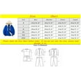 thumbnail image 3 of Mens Jacket Oversize Baseball Jacket Casual Outdoor Sprinter, 3 of 7