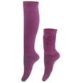 thumbnail image 4 of EnJoCho Cable Knit Ankle Socks For Ladies Knit Crew Socks For Women Womens Long Socks Heap Heap Socks Thigh High Socks Over The Knee Socks Festival, 4 of 4