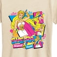 thumbnail image 3 of Masters of the Universe - She-Ra 80s Bootleg - Women's Short Sleeve Graphic T-Shirt, 3 of 5