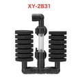 thumbnail image 2 of Hi.FANCY Aquarium Filter Fish Tank Air Pump Biochemical Air pump filter Sponge Wall Mount Filter Aquarium Filtration Tools, 2 of 9
