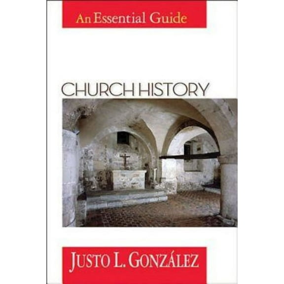 Abingdon Essential Guides Church History, (Paperback)