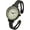 Gunmetal, variant on Collections Japanese Quartz Womens 30mm Case Reflective Bezel Metal Cuff Bangle Watch