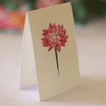 thumbnail image 4 of -Up Cards, Dear , 13.8Inch Life Sized Forever Flower Bouquet 3D Popup Greeting Cards with Note, 4 of 6