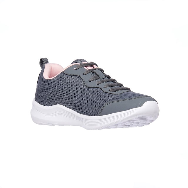 Tenis Charly Para Mujer Casual Deportivo Cómodos Gris gris 27 Charly 101D0K