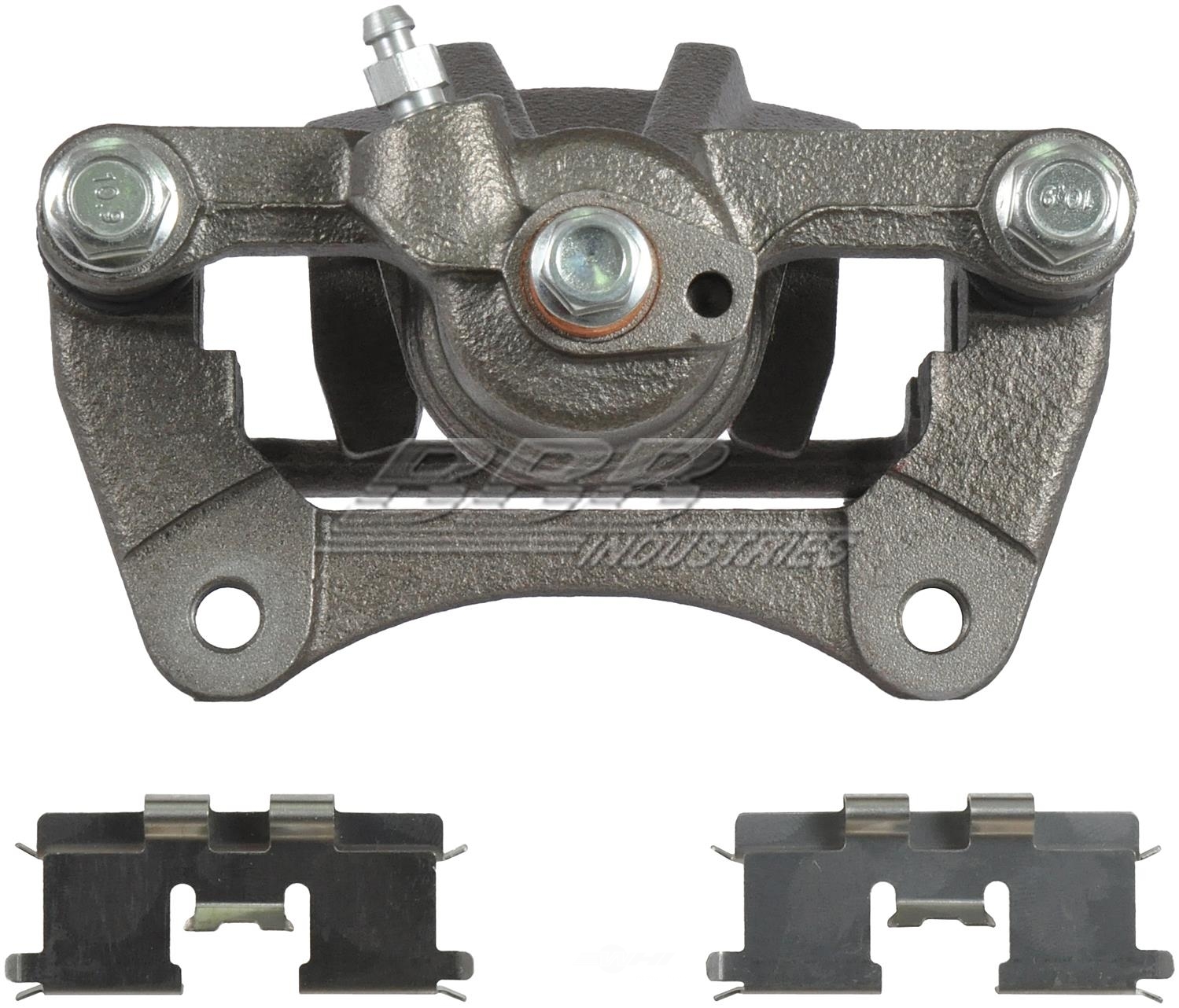 TERREPOWER formerly BBB Industries 99-01413A Reman Caliper w/installation Hardware