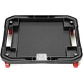 thumbnail image 2 of Tool Creeper Rolling Tray With 4 Swivel Casters Caddy Tray For Automotive, Mechanics, DIY Enthusiasts, and Garages, 2 of 4