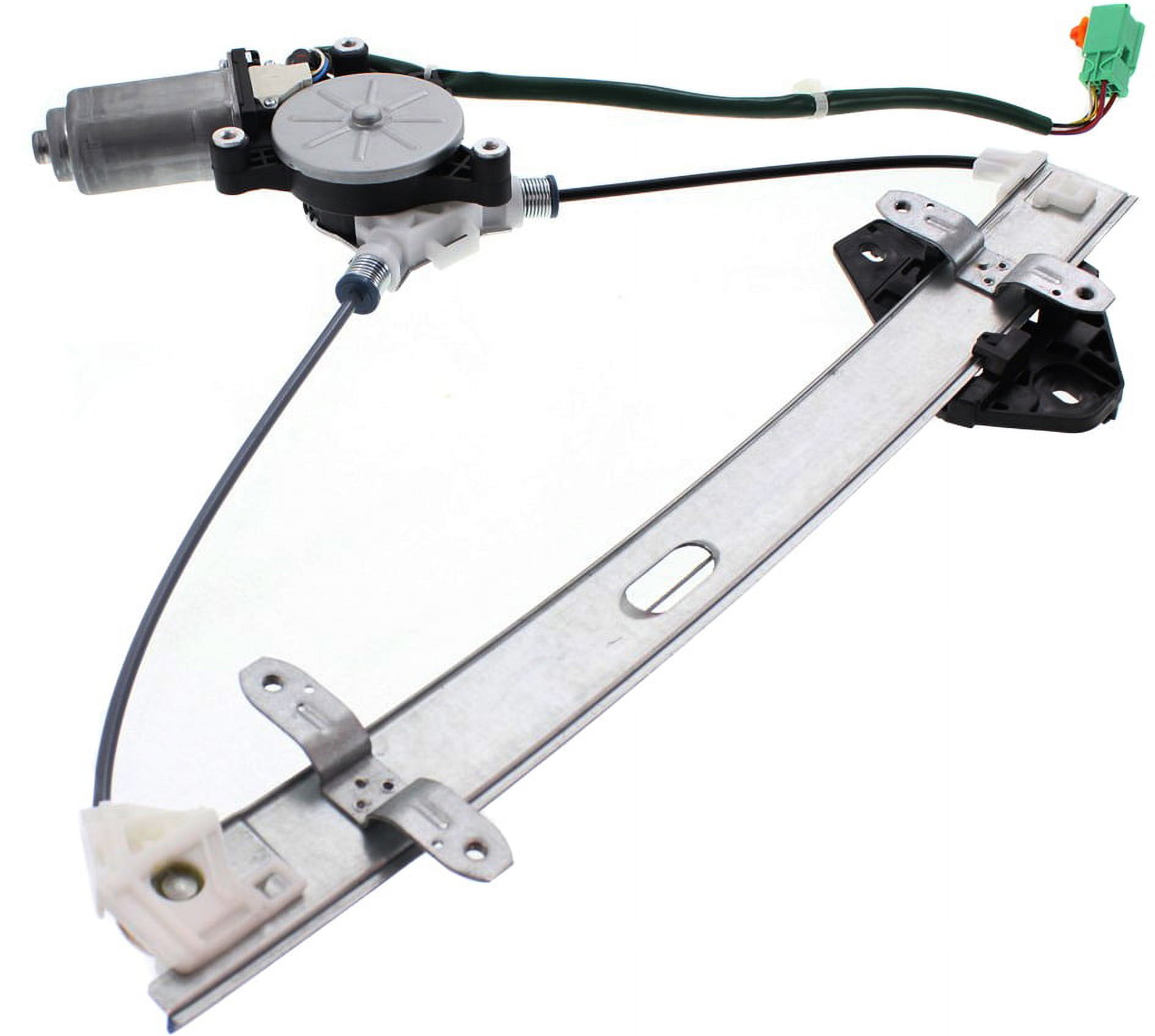 Window Regulator For 2002-2006 Acura RSX Front, Left Driver Power With Motor