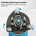 thumbnail image 4 of Maxpeedingrods Front & Rear Coilovers 24 Way Damper Adjustable Suspension For Honda Civic 06-11, 4 of 6