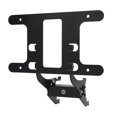 thumbnail image 1 of Marco de etiqueta para el automóvil paracquos, Soporte de placa de placa frontal fija segura Remolación rápida ronfijo servante para modelo 3 y 2021 a 2024, 1 of 7