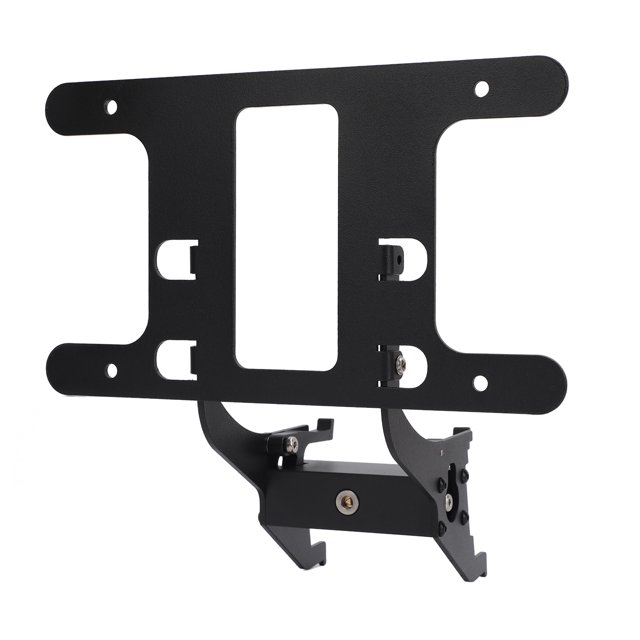 Marco de etiqueta para el automóvil paracquos, Soporte de placa de placa frontal fija segura Remolación rápida ronfijo servante para modelo 3 y 2021 a 2024