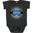 thumbnail image 3 of Inktastic Ski Mask Skiing Gift Boys or Girls Baby Bodysuit, 3 of 5