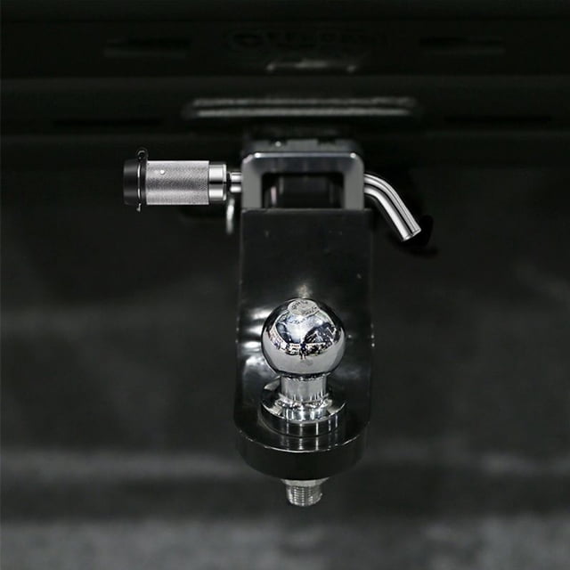 Hitch Pin Lock, Easy Installation Durable Trailer Hitch Lock Carbon Steel with Weatherproof for Trailer RV
