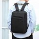 thumbnail image 2 of Men Women Travel Laptop Backpack, Business Slim Laptops Backpack With Usb Charging Port, Waterproof College School Computer Bag, 2 of 3