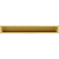 thumbnail image 6 of Ekena Millwork 6"H x 6"D x 48"W Rough Cedar Faux Wood Fireplace Mantel, Aged Pecan, 6 of 8