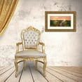 thumbnail image 3 of Vieira, Robin-Lee 32x18 Gold Ornate Wood Framed with Double Matting Museum Art Print Titled - Joy in the Journey, 3 of 4