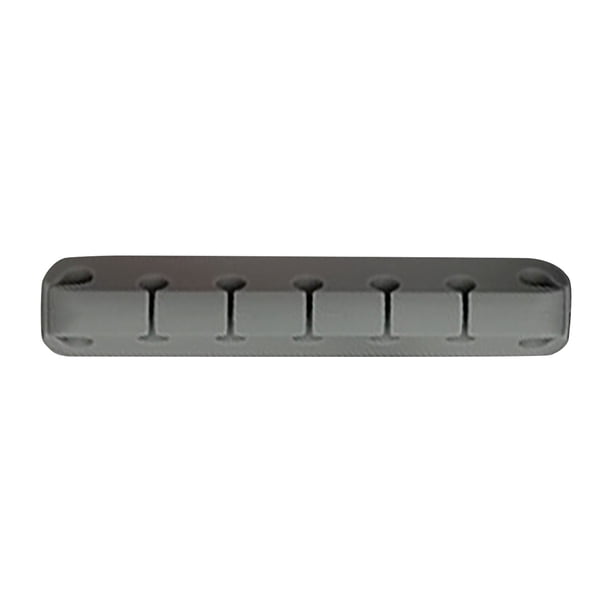 Cable de datos de hilo de gel de sílice de escritorio Hebilla de almacenamiento Hebilla de acabado Abrazadera de fijación Wmkox8yii qwyer301