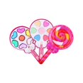 thumbnail image 2 of Kids Girls Makeup Set Eco-friendly Cosmetic Pretend Role Play Toy Christmas Gift, 2 of 2