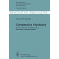 thumbnail image 1 of Psychiatrie Comparée: la Répartition Internationale et Interculturelle des Maladies Mentales, 1 of 1