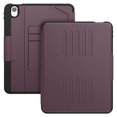 thumbnail image 6 of Business-Style Case for iPad Air 11-inch (2024), Model A2902/A2903/A2904 Case, Heavy-Duty Case with Magnetic Stand /Pencil Holder /Auto Sleep Wake Function, Protective Classic Thin Folio Cover, Purple, 6 of 9