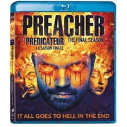 PREACHER (2016) - SEASON 04 - Blu-ray